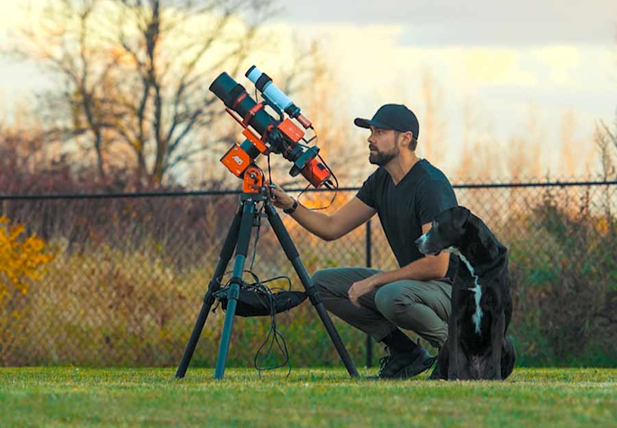 William Optics Zenithstar 61 APO Review